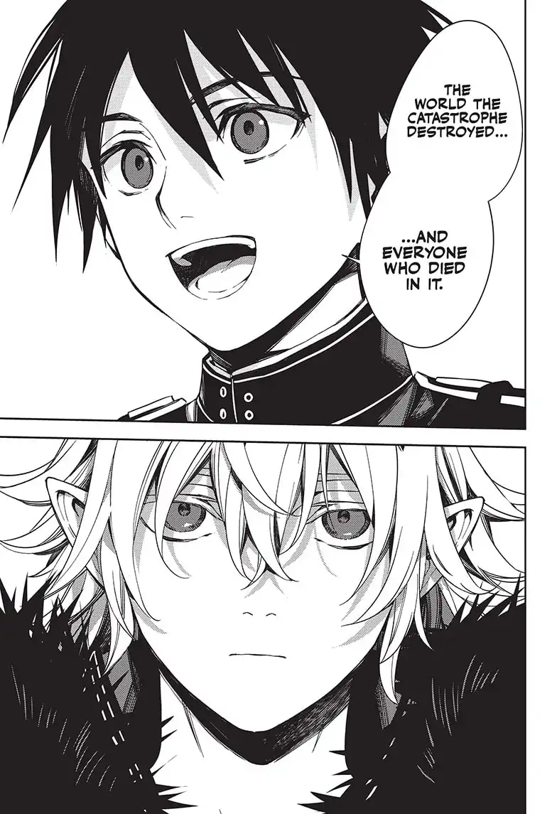 Owari no Seraph Chapter 119 15